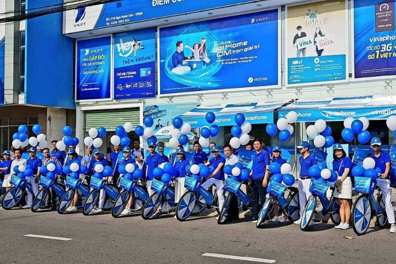 chạy roadshow tại thanh hóa