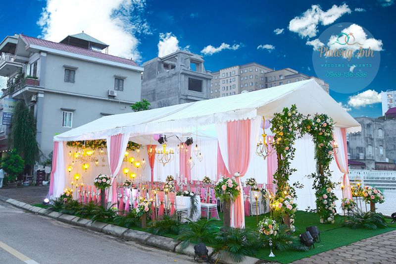 cho thuê nhà rạp không gian tại thanh hóa