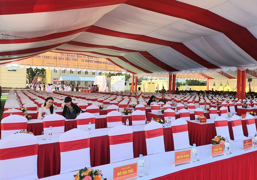 cho thuê nhà rạp không gian tại thanh hóa