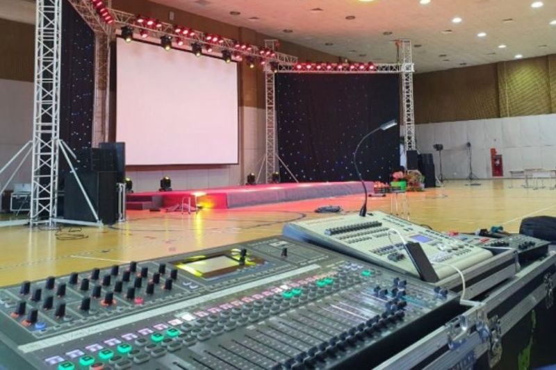 cho thuê thiết bị âm thanh tại thanh hóa
