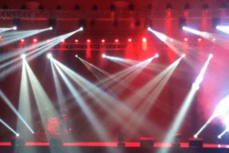 cho thuê thiết bị ánh sáng tại thanh hóa