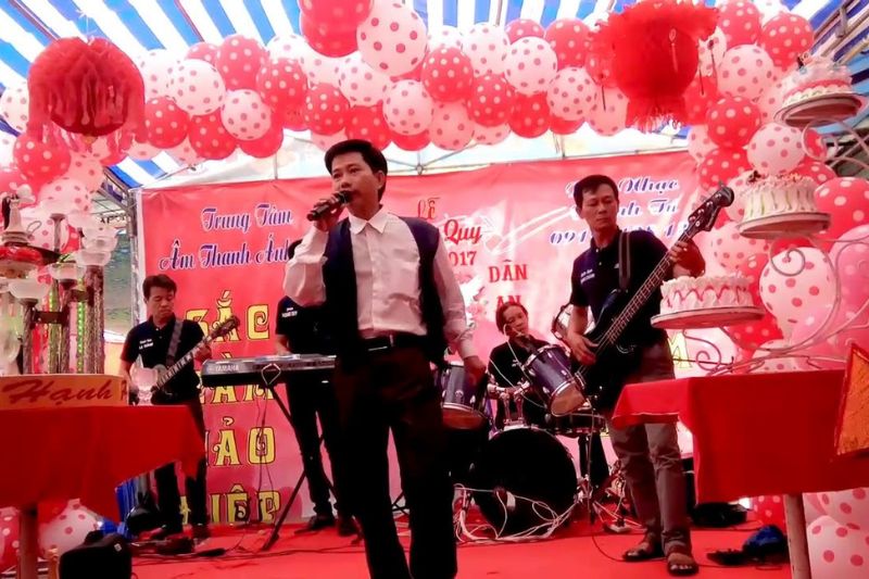 cung cấp ban nhạc tại thanh hóa
