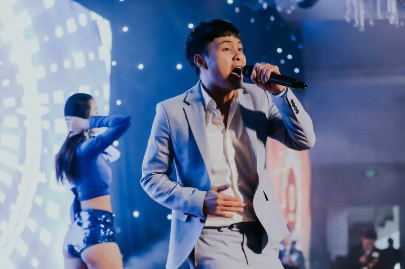 cung cấp ca sỹ sự kiện thanh hóa