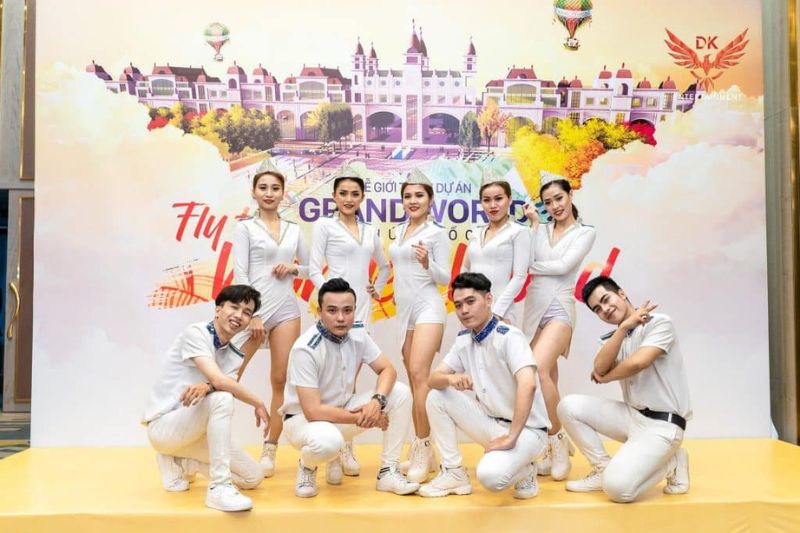 cung cấp nhóm múa ở thanh hóa