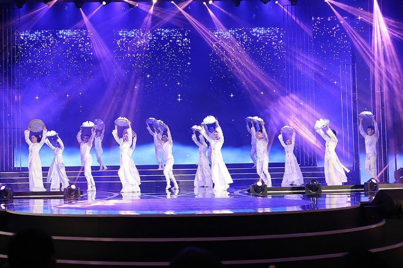 cung cấp nhóm múa thanh hóa
