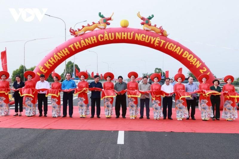 lễ khánh thành ở thanh hóa
