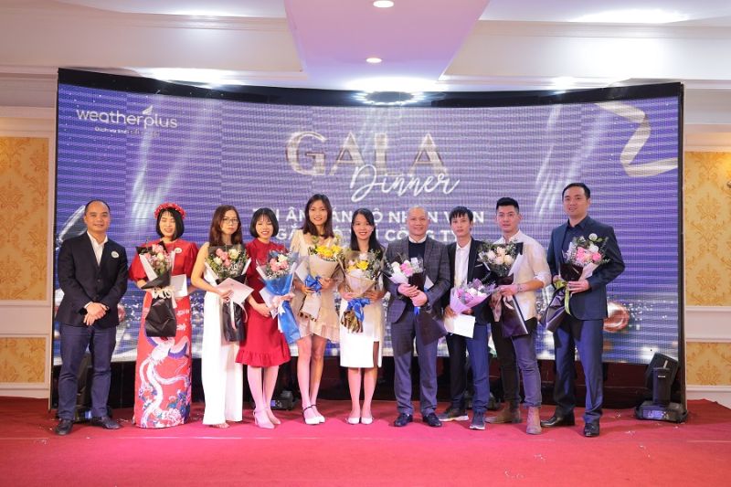 tổ chức gala dinner thanh hóa