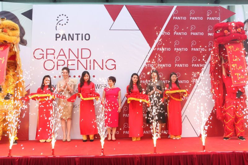 tổ chức lễ khai trương thanh hóa