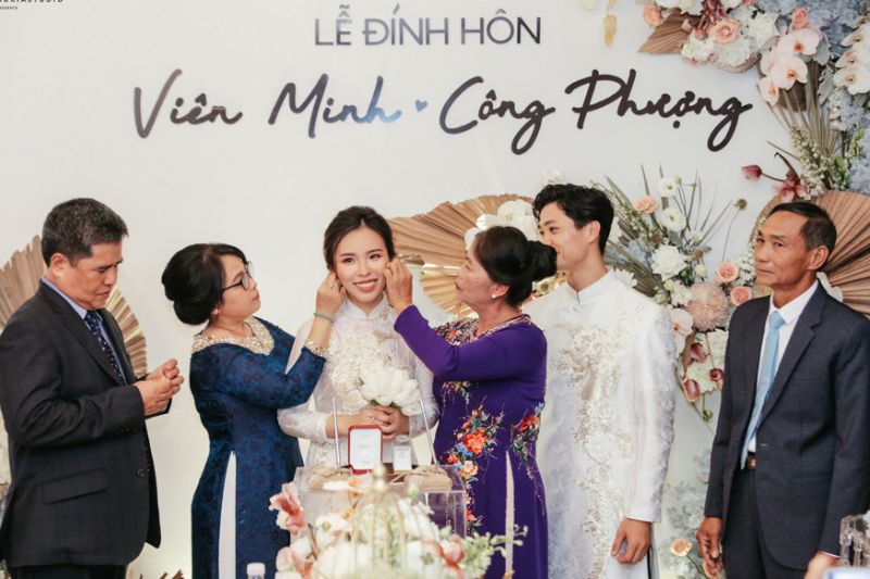tổ chức lễ tân hôn thanh hóa