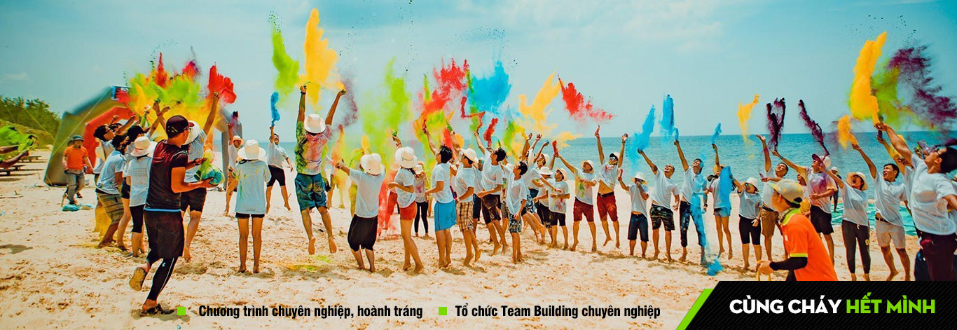 tổ chức sự kiện thanh hóa