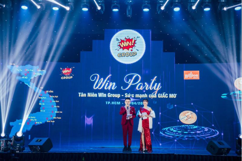 tổ chức tiệc tất niên ở thanh hóa