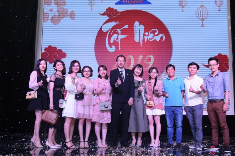 tổ chức tiệc tất niên tại thanh hóa