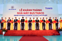 Tổ chức Lễ khánh thành tại Thanh Hóa