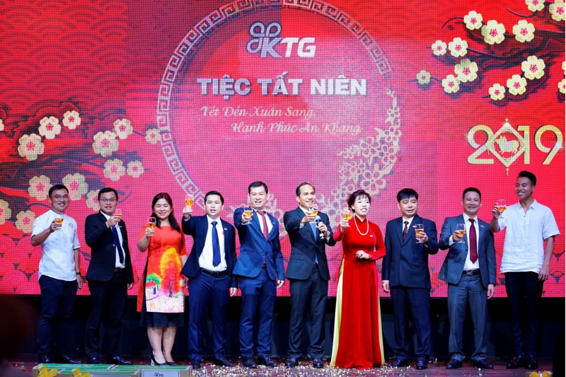 Tổ chức sự kiện Tiệc tất niên tại Thanh Hóa
