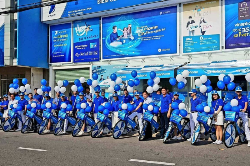 Tổ chức chạy RoadShow tại Thanh Hóa