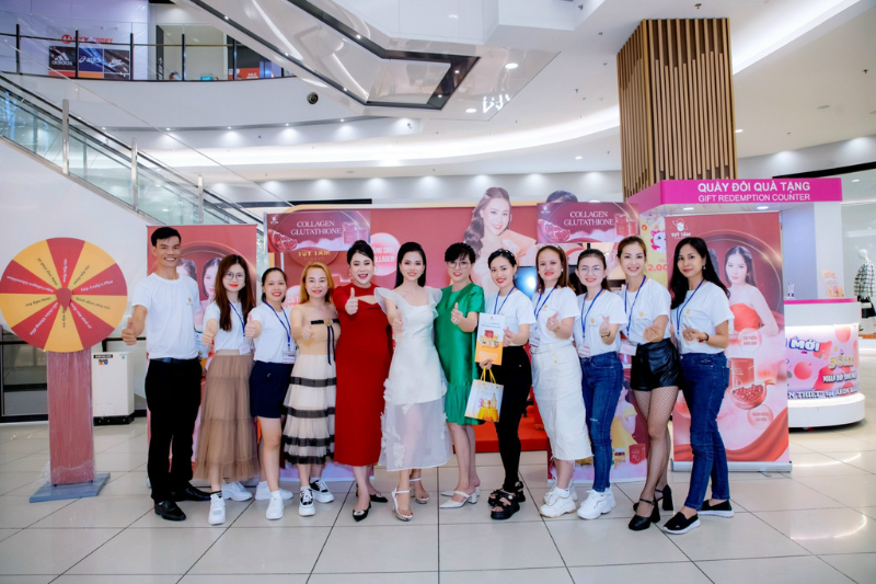 Tổ chức Activation tại Thanh Hóa