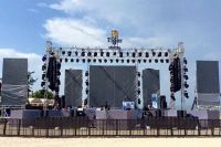 Cho thuê Sân khấu, Màn hình Led tại Thanh Hóa