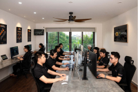 Dựng phim sự kiện tại Thanh Hóa